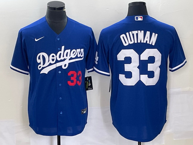 Los Angeles Dodgers Jerseys 110